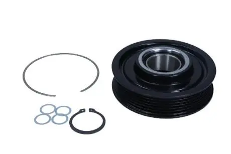 AC130007 Електромагнітна муфта, компресор кондиціонера MAXGEAR подбор по vin на Brocar
