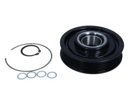 AC130008 Електромагнітна муфта, компресор кондиціонера MAXGEAR подбор по vin на Brocar