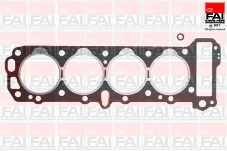 HG521 Прокладка Г / Б Opel Omega A 2.3 D, Rekord E 2.2 D, Senator A (29_) 2.2 TD FAI AUTOPARTS підбір по vin на Brocar