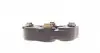0141522119HD Муфта кардана еластична MB C-class (W204)/E-class (W212)/S-class (W221) 2.1D-6.2 06- (d=160mm) MEYLE підбір по vin на Brocar