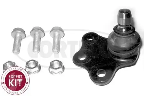 49399760 Опора кульова лів OPEL: MERIVA 05/03- CORTECO підбір по vin на Brocar
