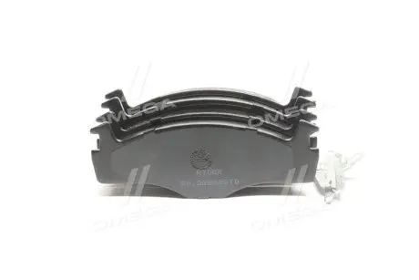 RD20888STD Колодка гальм. диск. STANDARD VW GOLF II -91, PASSAT передн. (RIDER) RIDER подбор по vin на Brocar