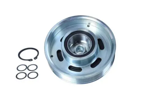 AC130015 Електромагнітна муфта, компресор кондиціонера MAXGEAR подбор по vin на Brocar