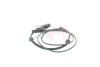 GH703710 Датчик ABS перед. Лив./ прав. Peugeot 407 05.04-, Citroen C6 09.05- GH-PARTS підбір по vin на Brocar