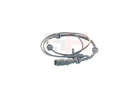GH703710 Датчик ABS перед. Лив./ прав. Peugeot 407 05.04-, Citroen C6 09.05- GH-PARTS підбір по vin на Brocar