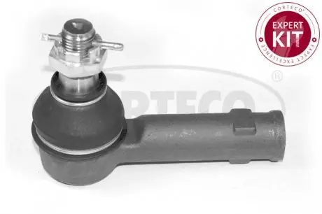 49398967 Наконечник рулевой FORD TRANSIT CORTECO подбор по vin на Brocar