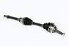 Полуось права (+ABS) Renault Kangoo/Megane/Scenic 23z-85mm-26z ABS 34966