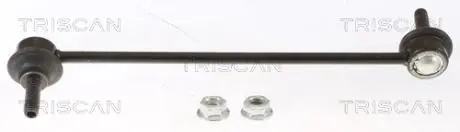 850025626 ŁĄCZNIK STAB. RENAULT P. CAPTUR II (01/20-), CLIO V (06/19-) LE/PR TRISCAN подбор по vin на Brocar