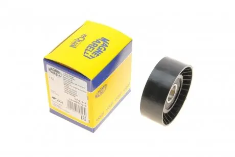 331316171218 Роликовий модуль натягувача ременя MPQ1218 (Вир-во MagnetiMarelli) MAGNETI MARELLI підбір по vin на Brocar
