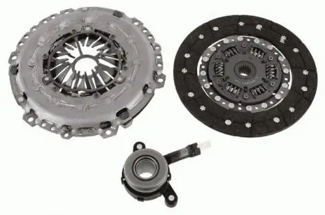 3000990443 Комплект зчеплення SACHS підбір по vin на Brocar