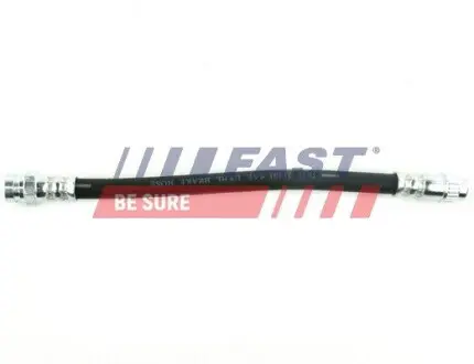 FT35133 Шланг тормозной зад. Citroen Berlingo C4 07- Peugeot Partner 08- FAST подбор по vin на Brocar