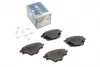 Колодки тормозные (задние) Citroen C4/Peugeot 308 13-/3008/5008 16-/508 18- 025 258 2717