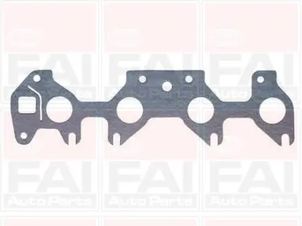 IM704 Прокладка IN колектора Daewoo/Opel 1.3/1.5/1.4/1.6 A13DM/A15DM/C FAI AUTOPARTS підбір по vin на Brocar