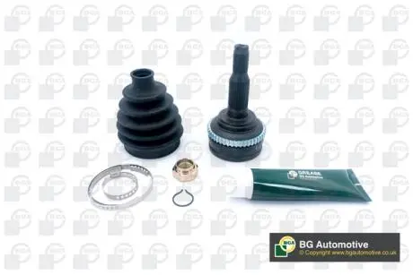 CV2324A Шрус наружный Ford Galaxy/Mondeo 2.0TDCi/EcoBoost 06-16 (40/26) BGA подбор по vin на Brocar
