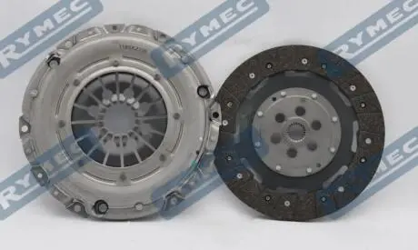 JT1763 Комплект зчеплення Ford Kuga 2.0 TDCi 08- RYMEC підбір по vin на Brocar
