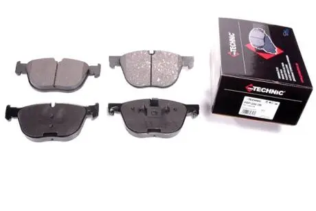 PRP12993M Тормозные колодки дисковые перед. BMW E70, E71 BMW X5 3.0 d 07- PROTECHNIC подбор по vin на Brocar