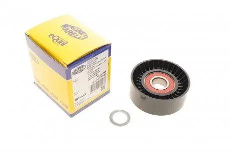 331316170195 Ролик модуля натягувача ременя MPQ0195 (Вир-во MagnetiMarelli) MAGNETI MARELLI підбір по vin на Brocar