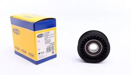331316170098 Ролик генератора Ford Focus 1.4/1.6 16V 98- (натяжной) MAGNETI MARELLI подбор по vin на Brocar