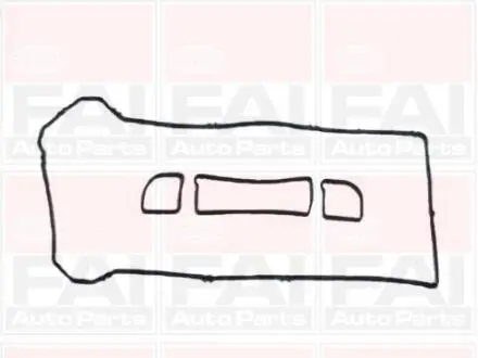 RC1079S К-кт прокладок клап.кр. Ford C-Max/Mazda 6 1.8/2.0 пластик 00- FAI AUTOPARTS подбор по vin на Brocar