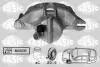 Супорт передній L 20mm (тип Bosch)  Kangoo/Berlingo/Partner 6504002