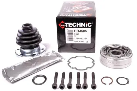 PRJ505 ШРКШ внутр. VW Passat 1,6 85-/Audi 80 -94/Skoda Oktavia 98-07 PROTECHNIC підбір по vin на Brocar