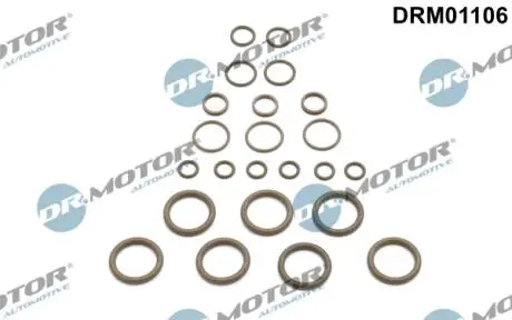 DRM01106 Кольцо резиновое DR.MOTOR подбор по vin на Brocar