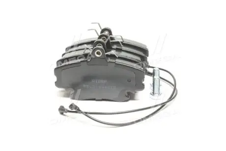 RD21404STD Колодка гальм. диск. STANDARD DACIA SANDERO передн. (RIDER) RIDER підбір по vin на Brocar