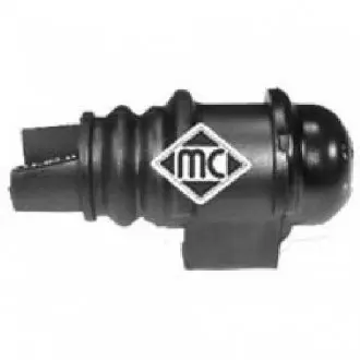 04103 Втулка переднего стабилизатора Renault Megane I 99-03 (24mm) METALCAUCHO подбор по vin на Brocar