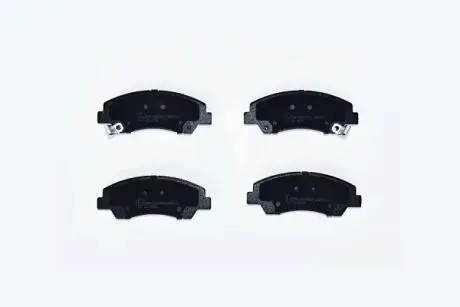 72625 Тормозные колодки дисковые перед. Hyundai I10 1.0/1.2 12.13- ASAM подбор по vin на Brocar