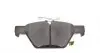 0252215814 Колодки тормозные (задние) Subaru Impreza/Outback/Legacy 1.6-3.6 14- (Akebono) MEYLE підбір по vin на Brocar