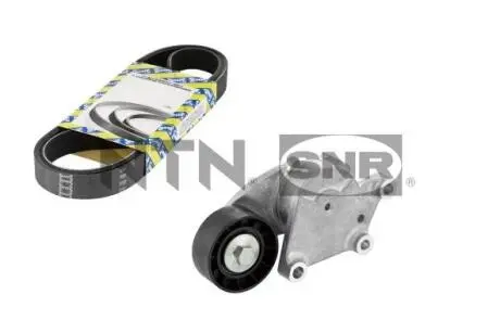 KA85203 Комплект поліклинових ременів SNR NTN подбор по vin на Brocar