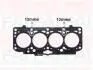 Прокладка Г/Б Audi/VW 1.9SDI/TDI AHF/AGR MLS MOT- 2! 1.63MM HG1011A