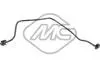 Патрубок системи охолодження Ford Fiesta VI 1.4/1.6TDCI 08- 94339