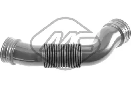 38812 Патрубок воздухозаборника VW Passat B5 1.6/1.8/2.0i 00-05 METALCAUCHO подбор по vin на Brocar