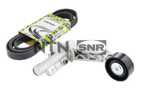 KA85940 Роликовий модуль натягувача ременя (ролик, ремінь) SNR NTN підбір по vin на Brocar