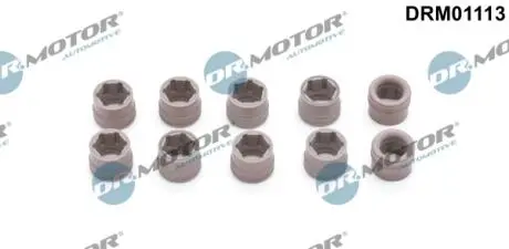DRM01113 USZCZELKA PRZEWODU KLIMATYZACJI 10 SZTUK PEUGEOT, CITROEN DR.MOTOR підбір по vin на Brocar