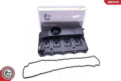 48SKV045 Кришка гбц SKV GERMANY подбор по vin на Brocar