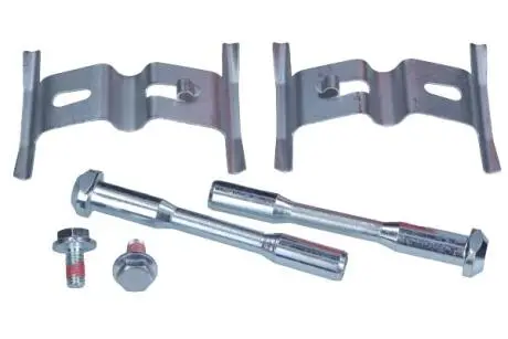 271476 Комплект приладдя, накладка дискового гальма MAXGEAR підбір по vin на Brocar