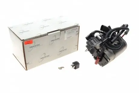 0730146 Компресор пневмосистеми Audi A8 96-18 TRUCKTEC підбір по vin на Brocar