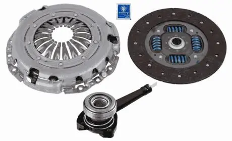 3000990094 Комплект сцепления SACHS підбір по vin на Brocar