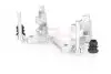 GH464712 Скоба гальмівного супорта зад. Audi 100 (44) 08.82-12.90 GH-PARTS підбір по vin на Brocar