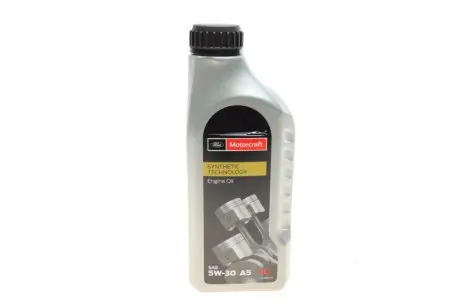 15CF53 Олива 5W30 Motorcraft A5 (1L) FORD підбір по vin на Brocar