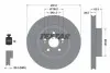 TARCZA HAM. RENAULT P. CLIO/MEGANE 2,0 16 V SPORT 06-14 92167703