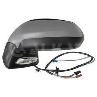 6129858 Наружное зеркало ALKAR підбір по vin на Brocar