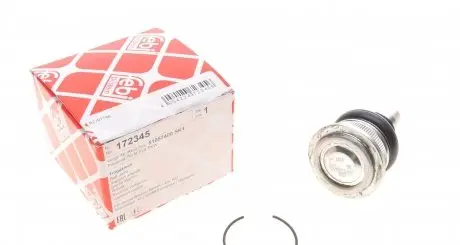 172345 Опора кульова (передня) Fiat Panda 12- FEBI BILSTEIN підбір по vin на Brocar