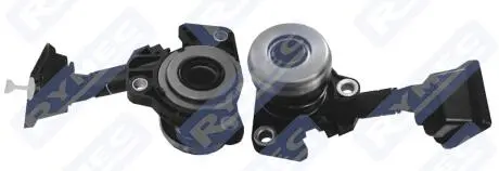 CSC1058530 Підшипник вижимний Citroen Berlingo/Peugeot Partner 1.6 HDi 09- RYMEC підбір по vin на Brocar