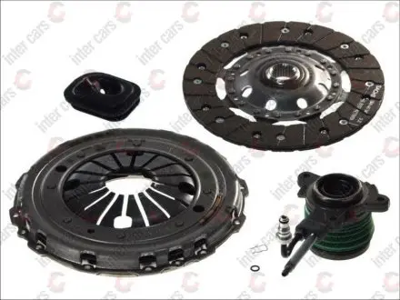 3000990014 Комплект сцепления SACHS подбор по vin на Brocar