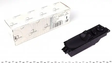 0242113 Кнопка склопідіймача і регулювання дзеркала VW Crafter/MB Sprinter 06- (L) TRUCKTEC підбір по vin на Brocar