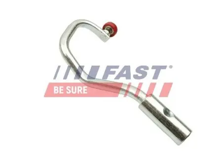 FT95250 Кронштейн верх. двери сдвижных правых Fiat Ducato 94- FAST подбор по vin на Brocar