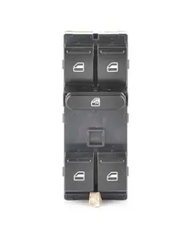 BSG90860076 Кнопка стеклоподъемника Skoda Octavia/Superb 04-14 Л. BSG подбор по vin на Brocar